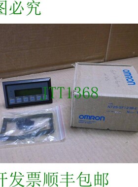 原装供应NT2S-SF123B-E NT2SSF123BE 盒式 HMI NT2SSF123BE