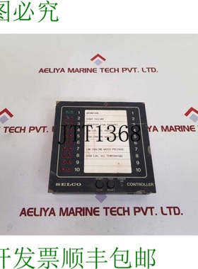 原装供应Selco M2000-20电机控制器24伏051190