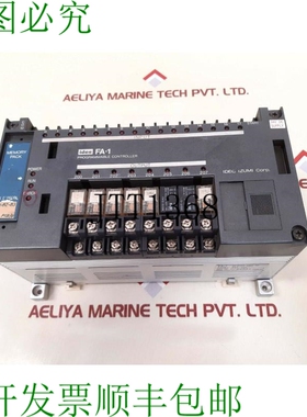 原装供应Idec Izumi PFA-1C24RDC 24 增量单元设备控制器