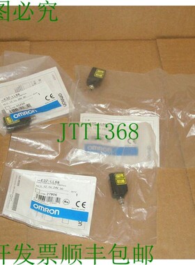 原装供应E3Z-LL68 激光光电捕获器 E3ZLL68