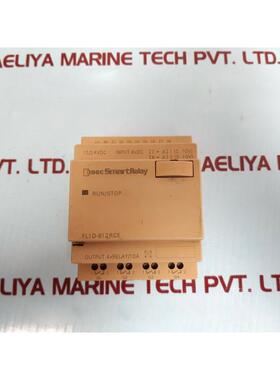 原装供应Idec FL1D-B12RCE 智能继电器 DC 24V 8A/AC