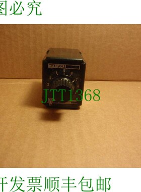 原装供应TER00305 Syracuse Electronics 定时器 8 杆延迟继电器