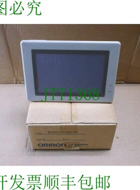 原装供应NT600S-ST121-V1 DEMO触摸屏吸附人机界面NT600SST121V1