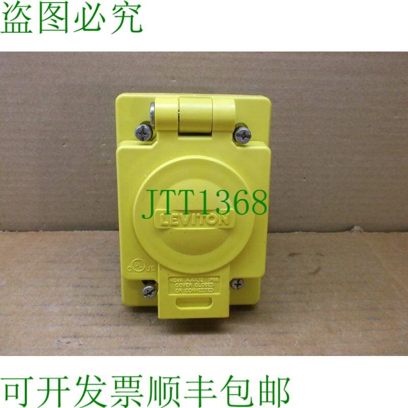 原装供应68W29  新插头 简单接线入口 2P-3W Lkg L24-20 20A 347V