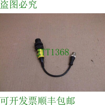 原装供应42198 海报光电传感器开关 S18-2NAES-Q5