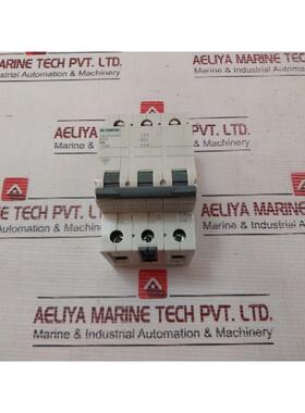 原装供应5SL43047RC 3 极支架 60898-1 415V 15MM