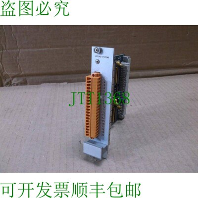 原装供应QAC INPUT16 Arplas Systems Plc Welding 控制器输入模