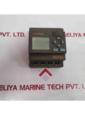 原装供应6Ed1 052-1Md00-0Ba4 逻辑模块 S C-t3D40043，12/24 Vdc