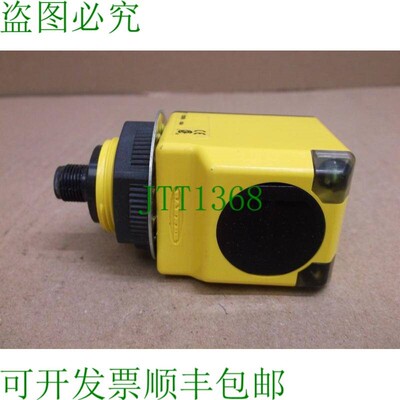 原装供应33392 Banner 演示光电传感器 Q40SP6FF200Q