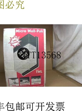 原装供应Lithonia TWL 32TRT 277 GMF LPI Micro Wall Pak 120V R