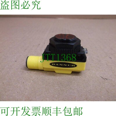 原装供应802803 DEMO Banner 传感器光电中断器 QS18EK6DVQ8