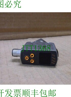 原装供应OGD580 IFM 效应器 OGDLFPKG/IO-LINK/US