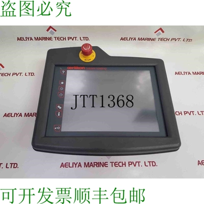 原装供应Mikrap lcp-104 modunorm pc 控制触摸屏面板 10755 1b