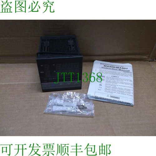 原装供应MA900-4FJA3-MN-4 RKC  4 Ring Process 温度控制器 MA90