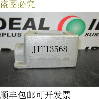 原装供应Iton Crouse-Hinds FD3 Condulet 1 组铸造设备盒 1 英寸