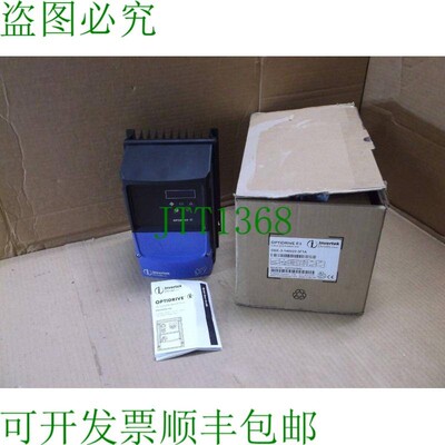 原装供应ODE-3-140022-3F1A Invertek  Optidrive 盒 1  400VAC