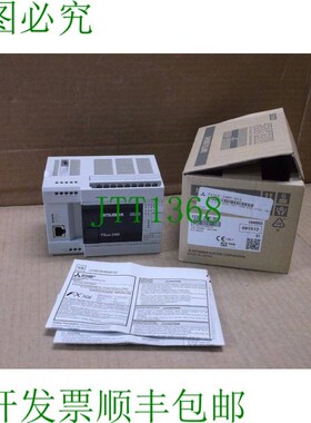 原装供应FX3-24MT/DSS 三菱 PLC  24-I/O CPU 系统 FX324MTDSS