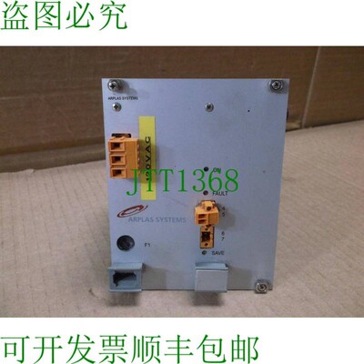 原装供应QCS POWER 1 Arplas Systems Plc 焊接电源控制器 电源模