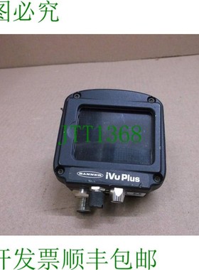 原装供应16472 Banner DEMO iVu Plus TG 图像白色环形光视觉传感