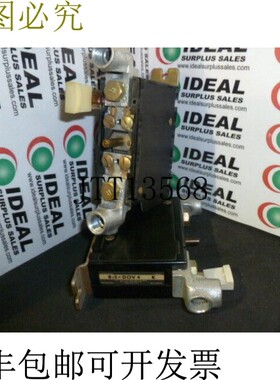 原装供应Allen Bradley 815-D0V4 - 过载继电器:600V AC MAX -