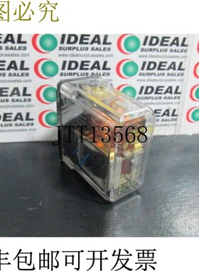 原装供应Struthers Dunn 219BBXP 继电器 120VAC 10A DPDT 2 无触