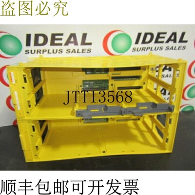 原装供应Fanuc A05B-2400-C061 背板 - 盒
