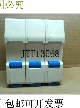 原装供应Ferraz Shawmut K214967 Ultrasafe 600 伏 30 安培三重