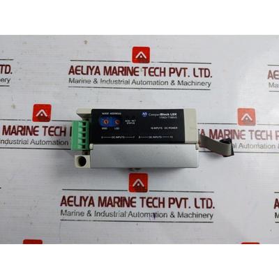 原装供应ALLEN-BRADLEY 1790D-T16BV0 紧凑型块 LDX 24VDC/50MA 9