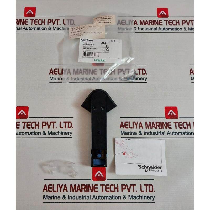 原装供应电气 GS1AH02 直接旋转手柄 934.07.08.013