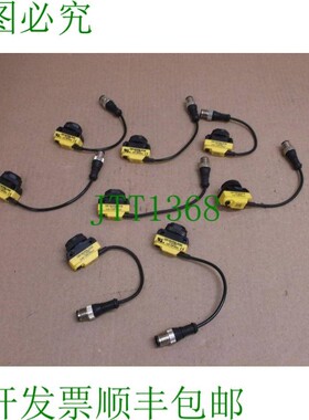 原装供应73043 邦纳光电传感开关 QS18VP6LDQ5