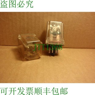 原裝 供應(yīng)KRP11A Brumfield Potter Tyco 開關(guān) 12VAC 8° 10A