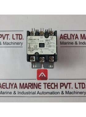原装供应TOTALINE P282-0431A 接触器 24 VAC 50/60Hz