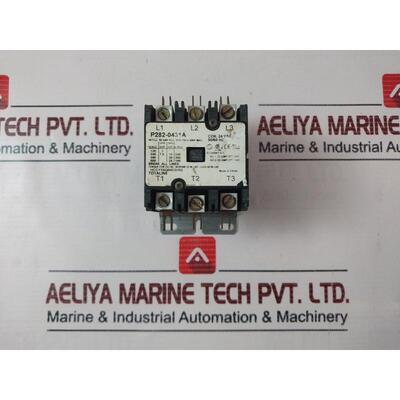 原装供应TOTALINE P282-0431A 接触器 24 VAC 50/60Hz