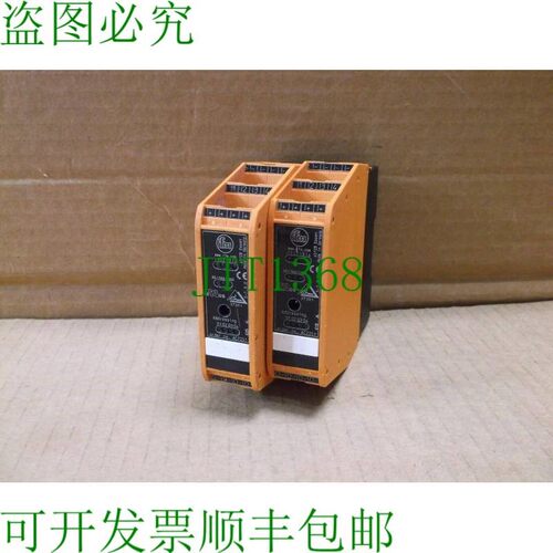 原装供应AC2251 Ifm 效应器 As-Interface 机柜模块 SmartL25 4DI