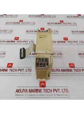 原装供应三菱电机 Fx-8eyr-es/ul 控制器输出块