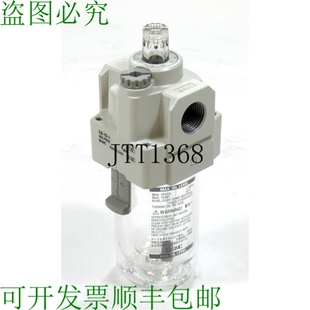 原装供应   AL30-F03-A 大压力1.0MPa 等级注油器-未使用-