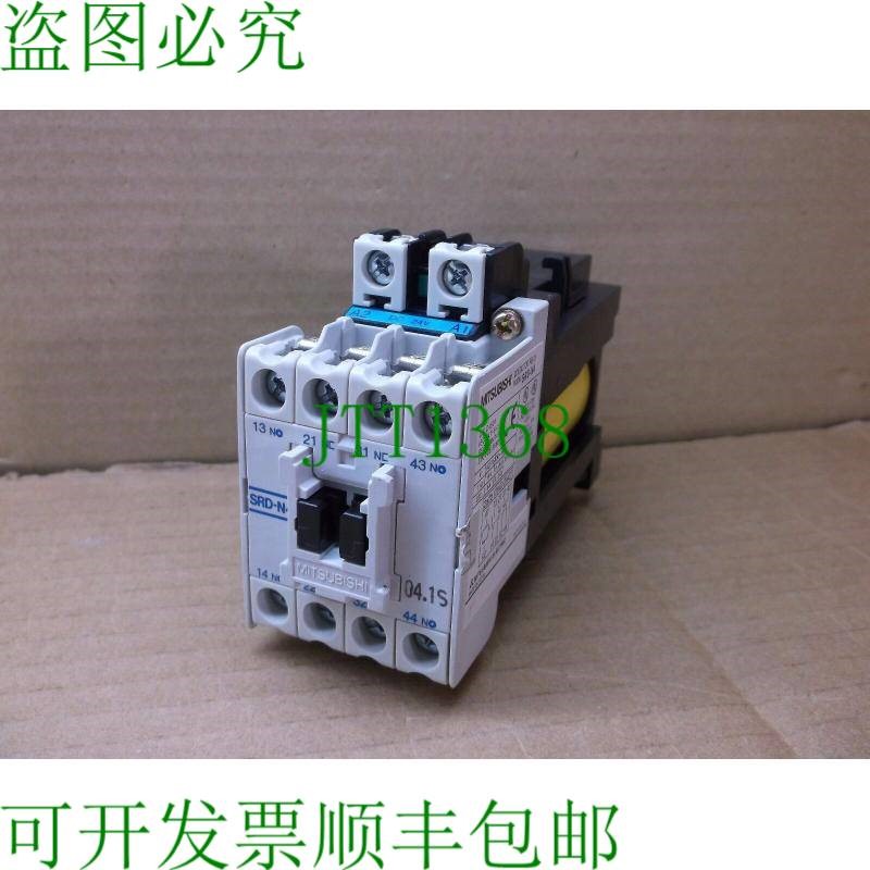 原装供应三菱继电器SRD-N4 22 DC24V 新品 2-NO 2-NC SRD-N4-22-D