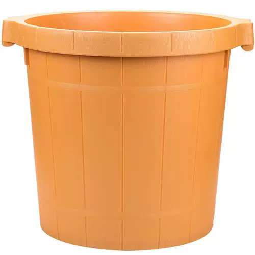 Необыкновенная и высокая ванна с высоким содержанием массивной ванной комнаты для ног ноги, вручная говядина сухожилия пластиковая ковша для ноги сауна раковина