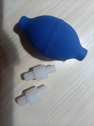 虹吸款鱼缸吸便器引水气囊