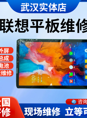 适用维修联想平板小新PAD 11寸TB-J606F J607F J616N换盖板外屏