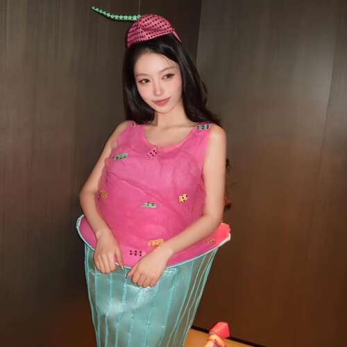 蛋糕衣服万圣节服饰女孩c