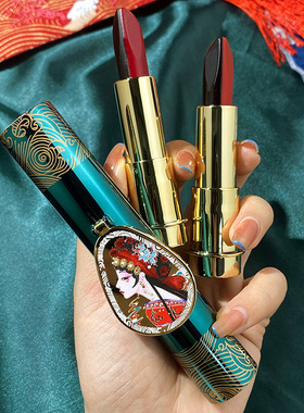 AGAG魔法十色口红女一支十色双管哑光口红唇釉不易脱妆学生女彩妆