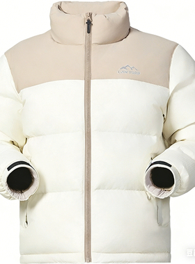 2025秋冬新品cantorp/肯拓普专柜女式羽绒服T242584722