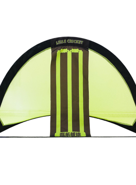 磊乐砸桩训练板球收纳网cricket stump net防守训练网击球练习网