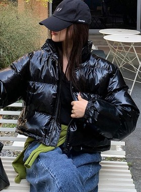 包邮 首尔印象韩代 25秋冬新款themood26708 棉服