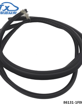 适用于起亚狮跑SPORTAGE前风挡雨刮胶条 86131-1F000