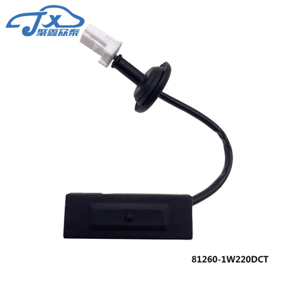 812601W220 81260-1W220 带插头适用于起亚PICANTO RIO尾门开关