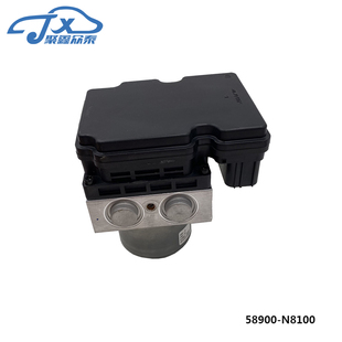 58900-N8100适用于现代途胜L tucson L ABS刹车泵总成