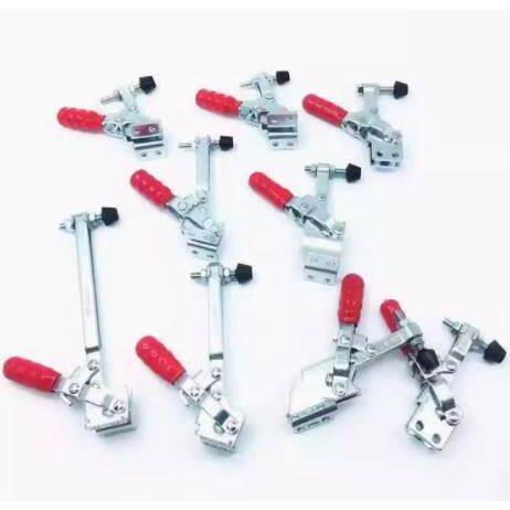 快速夹钳WDC301-CL/WDC301-CM/WDC302-DM/WDC302-FM/WDC303-E夹具