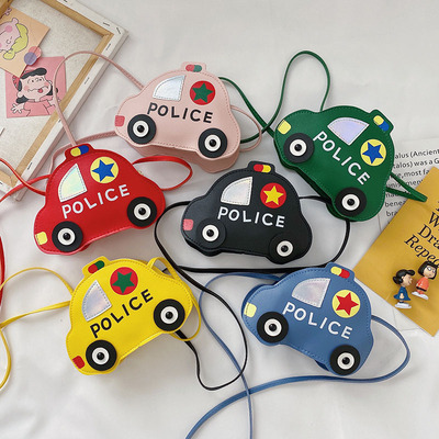 儿童卡通迷你小包包可爱男女宝宝单肩包时尚洋气小女孩零钱斜挎包